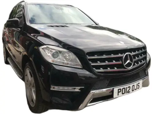 Mercedes-Benz ML350 Sport BlueTEC Auto PO12 OJS