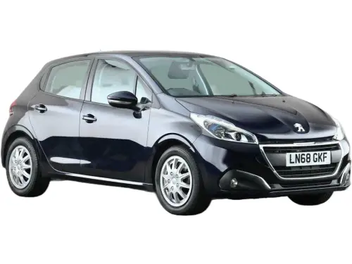 Peugeot 208 Active BlueHDi S/S LN68 GKF
