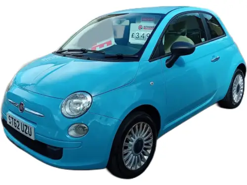Fiat 500 ST62 UZU