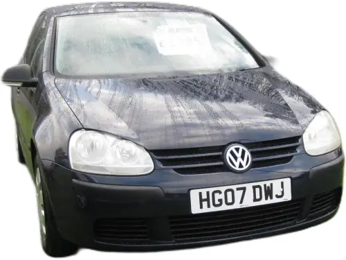 Volkswagen Golf HG07 DWJ