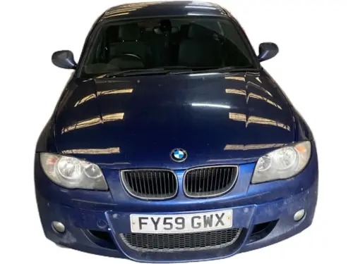 BMW 118d M Sport FY59 GWX