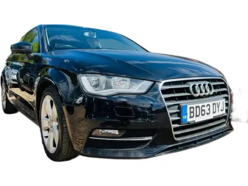 Audi A3 BD63 DYJ