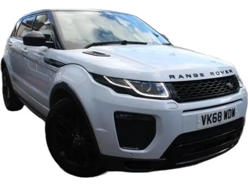 Land Rover Range Rover Evoque VK68 WDW
