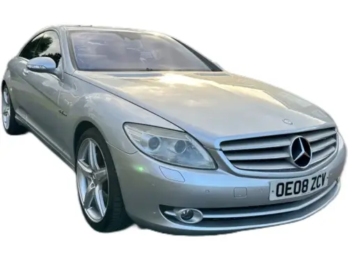 Mercedes-Benz CL 500 OE08 ZCV