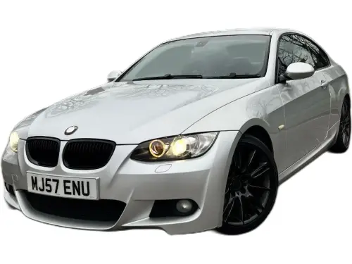 BMW 3 Series MJ57 ENU
