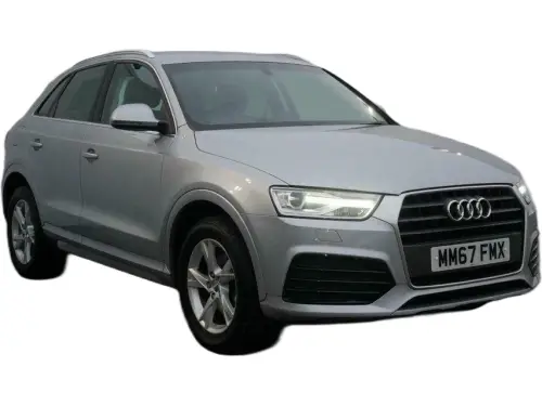 Audi Q3 Sport TFSI S-A MM67 FMX
