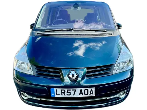 Renault Espace LR57 AOA