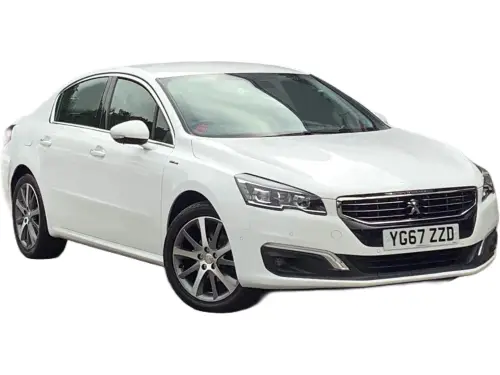 Peugeot 508 GT Line Blue HDi S/S YG67 ZZD