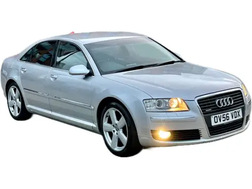 Audi A8 OV56 VDX