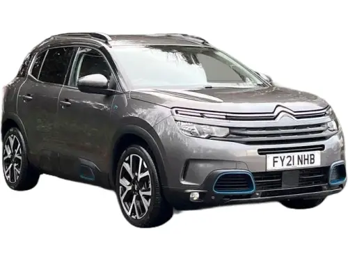 Citroën C5 Aircorss Flair + PHEV A FY21 NHB