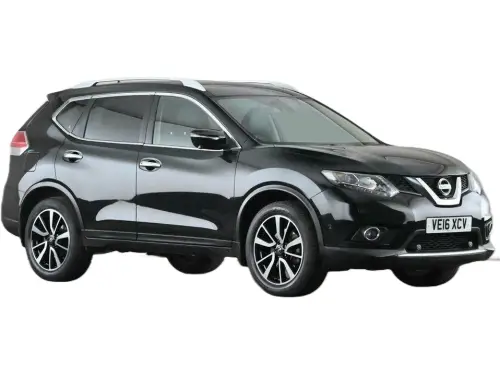 Nissan X-Trail Tekna dCi CVT VE16 XCV