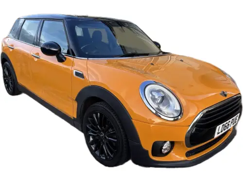 MINI Clubman LD66 PUE