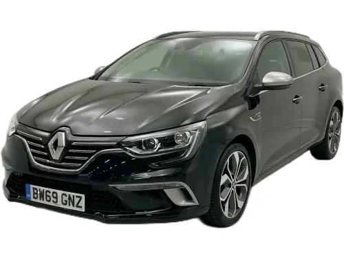 Renault Megane GT Line dCi BW69 GNZ