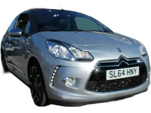 Citroën DS3 Dsport + SL64 HNY