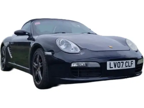 Porsche Boxster LV07 CLF