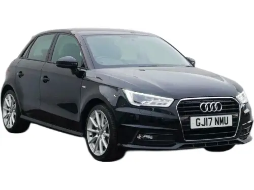 Audi A1 S Line TFSI GJ17 NMU