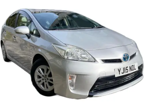 Toyota Prius YJ15 NDL