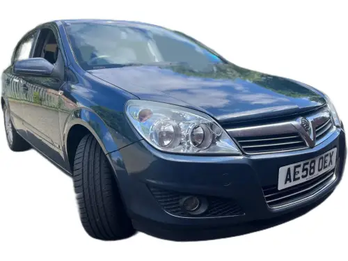 Vauxhall Astra Design AE58 OEX