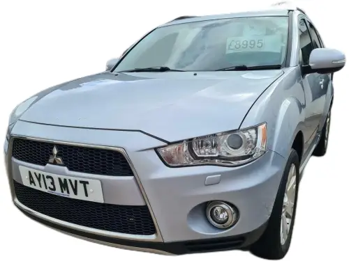 Mitsubishi Outlander GX 4 DI-D AY13 MVT