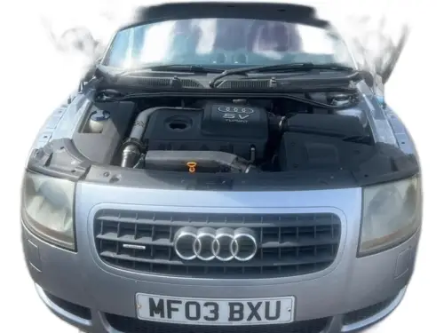 Audi TT MF03 BXU