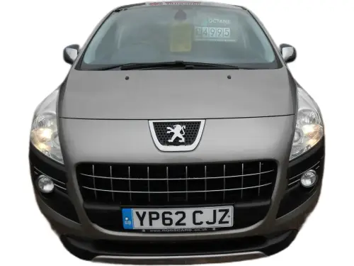 Peugeot 3008 YP62 CJZ