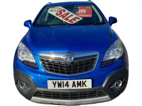 Vauxhall Mokka YW14 AMK