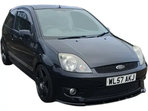 Ford Fiesta ST WL57 AKJ