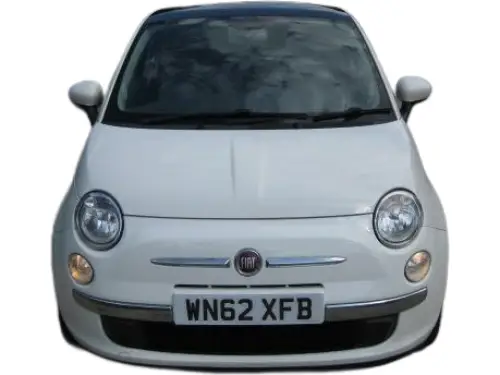 Fiat 500 WN62 XFB