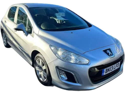 Peugeot 308 BK13 LFO