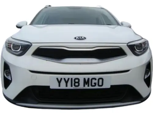Kia Stonic YY18 MGO
