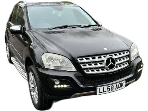 Mercedes-Benz C 320 LL58 AOK