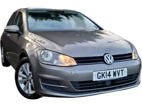 Volkswagen Golf GK14 WVT