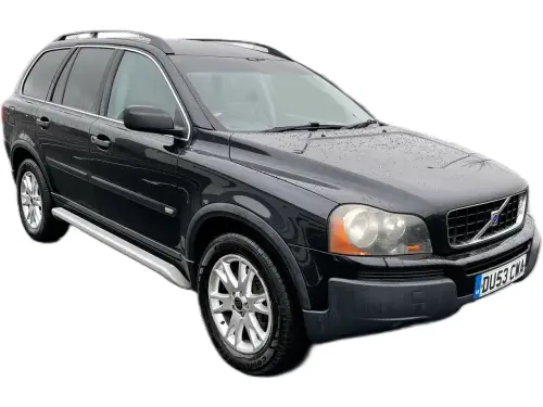 Volvo XC90 DU53 CWA