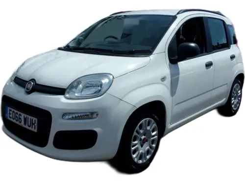 Fiat Panda EO66 WUH