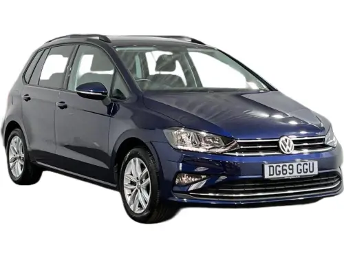 Volkswagen Golf DG69 GGU