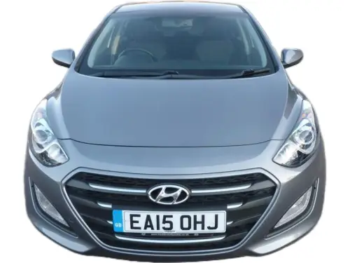 Hyundai I30 EA15 OHJ