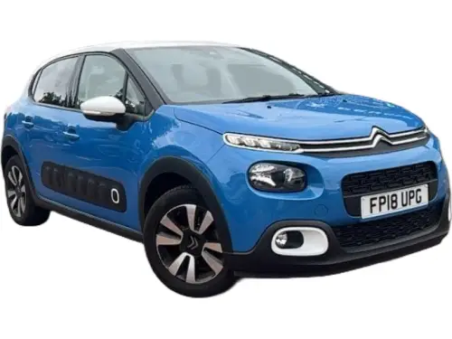 Citroën C3 FP18 UPG