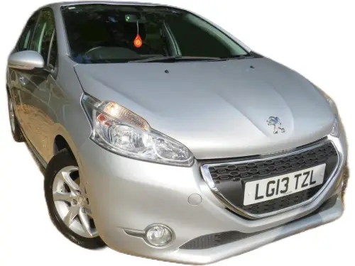 Peugeot 208 LG13 TZL