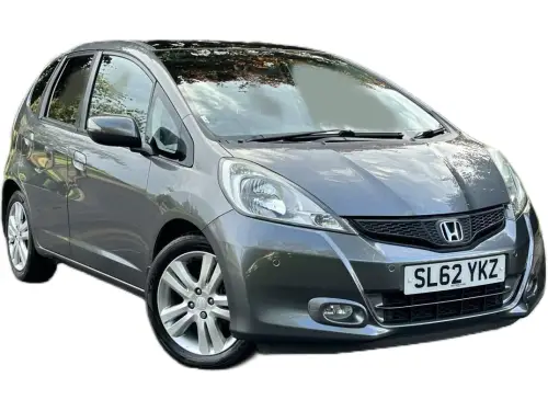 Honda Jazz SL62 YKZ