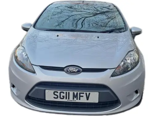 Ford Fiesta SG11 MFV