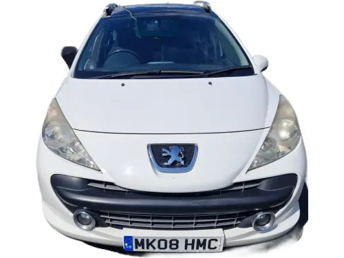 Peugeot 207 MK08 HMC