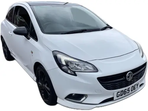 Vauxhall Corsa GD65 OEY