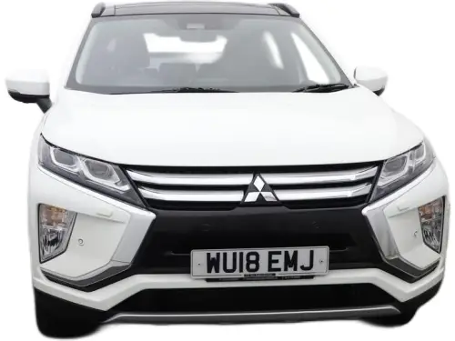 Mitsubishi Eclipse WU18 EMJ