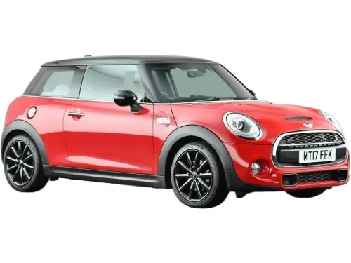 MINI Cooper S MT17 FFK
