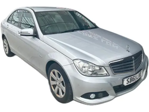 Mercedes-Benz C220 SE CDI Blueefficiency A SB61 LVE