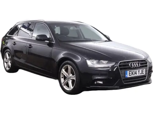 Audi A4 EK14 YJE