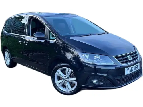 SEAT Alhambra YA17 UBF