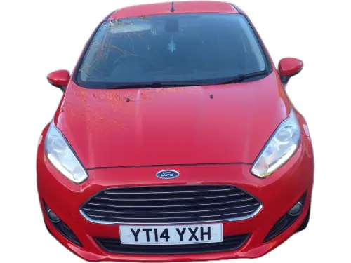 Ford Fiesta YT14 YXH