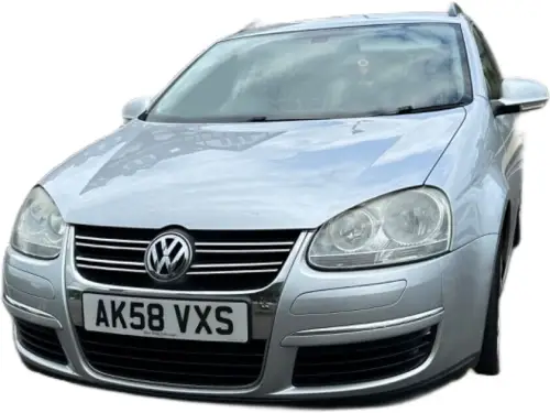 Volkswagen Golf AK58 VXS