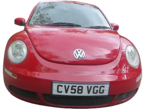 Volkswagen Beetle CV58 VGG
